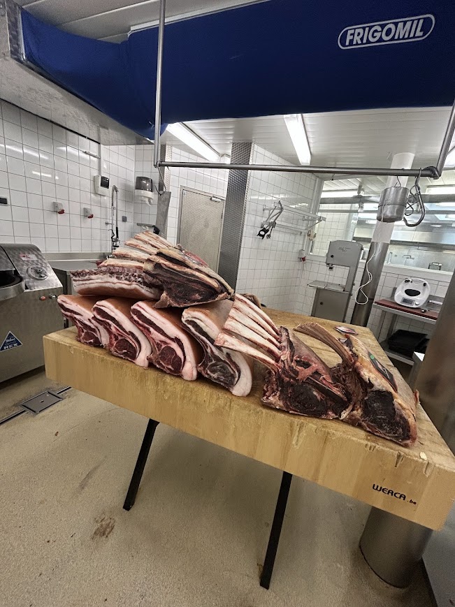 Tomahawks